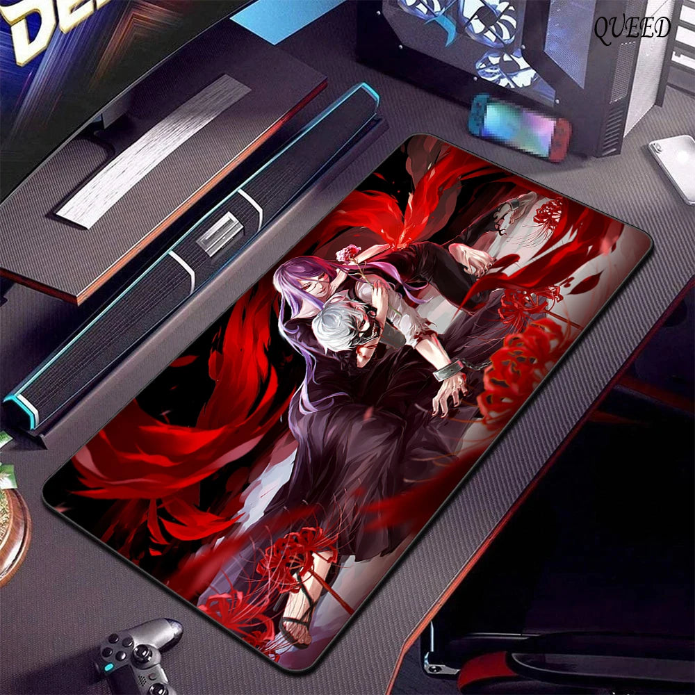 Tapis de Souris Gamer Tokyo Ghoul