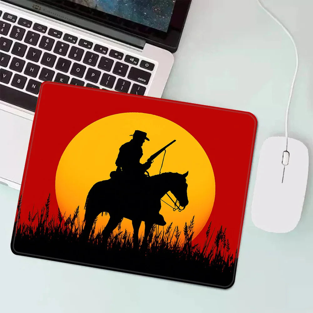 Tapis de Souris Red Dead Redemption 2