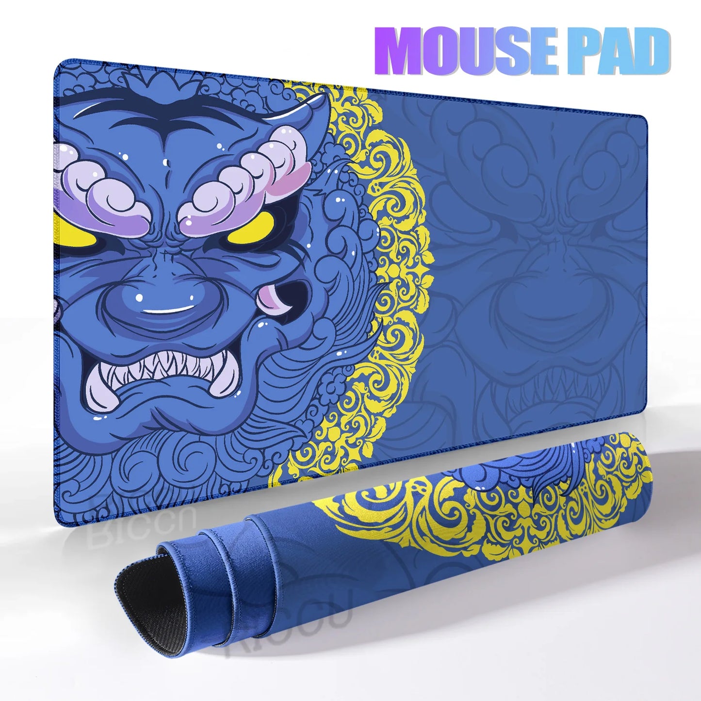 Tapis de Souris Gamer Dragon