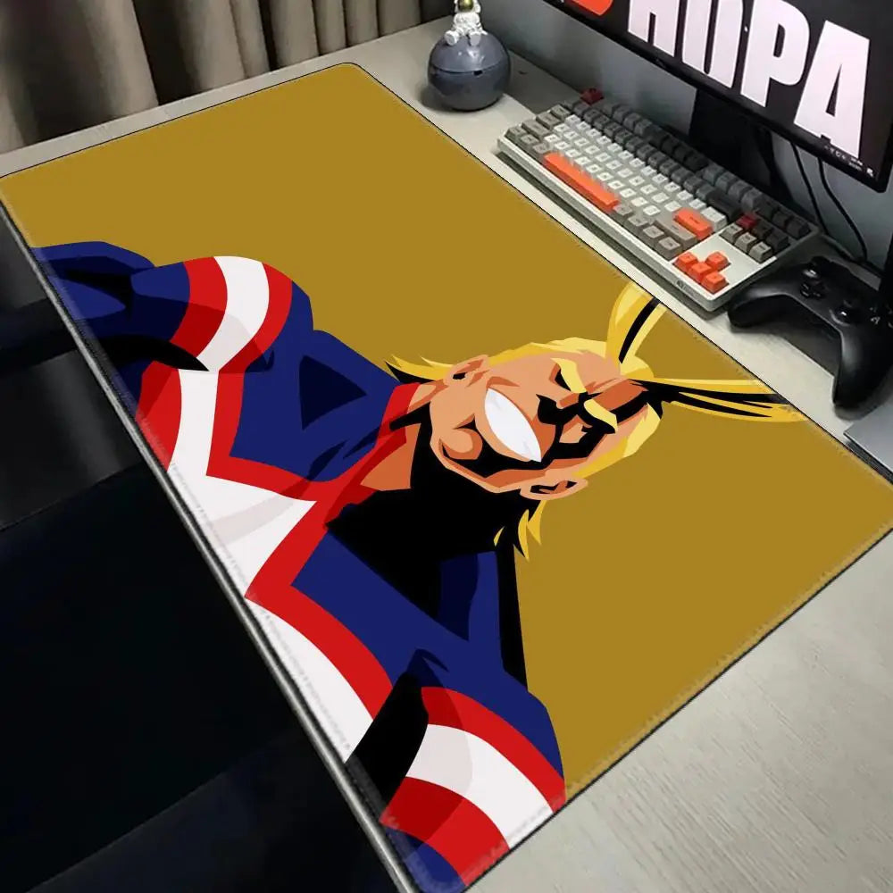 Tapis de Souris Gamer My Hero Academia