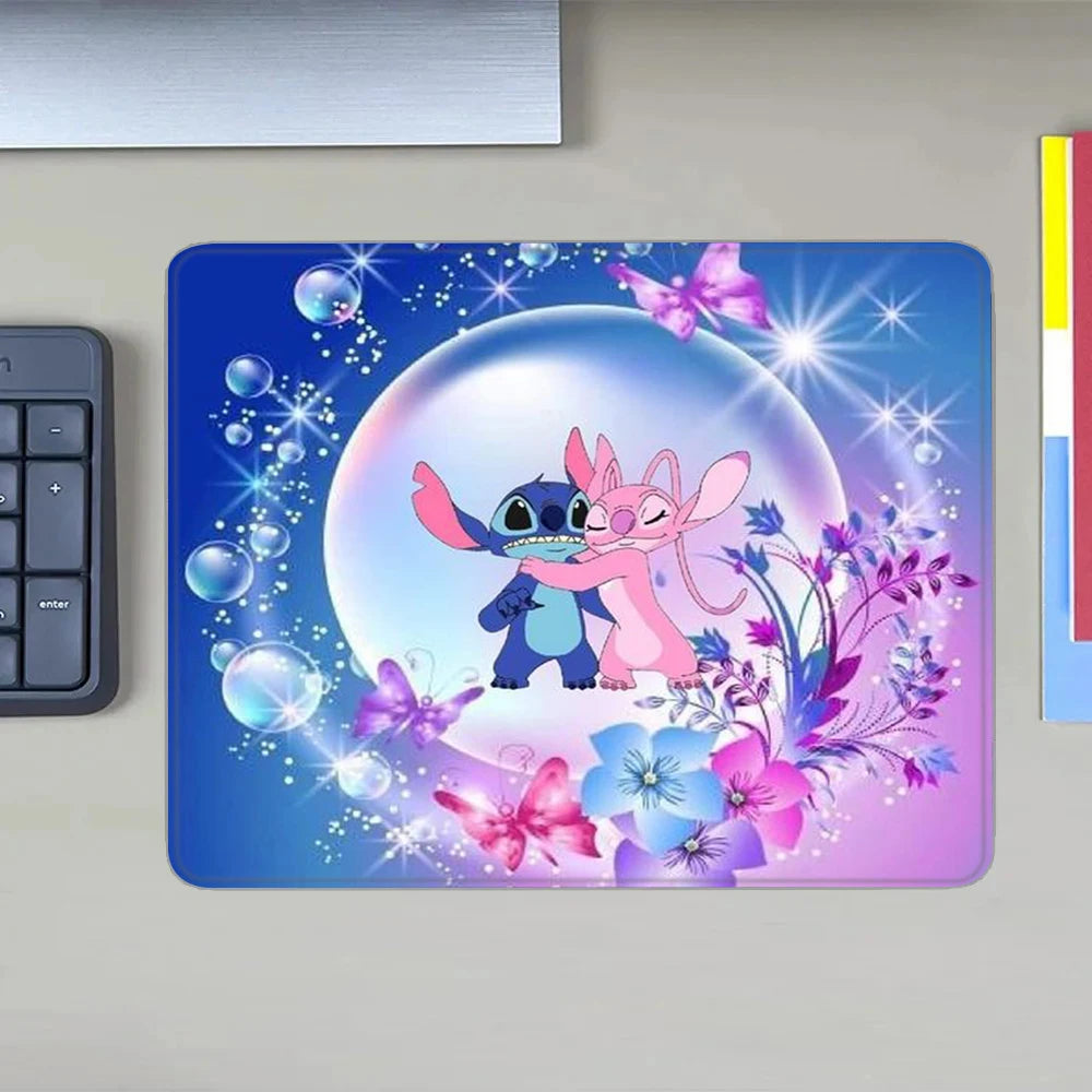 Tapis de Souris Stitch