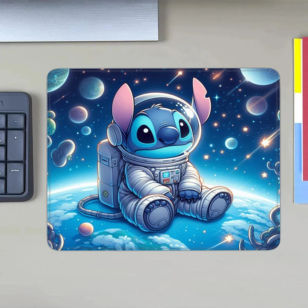 Tapis de Souris Stitch