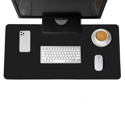 Tapis de Souris XXL Noir - Tapis Souris