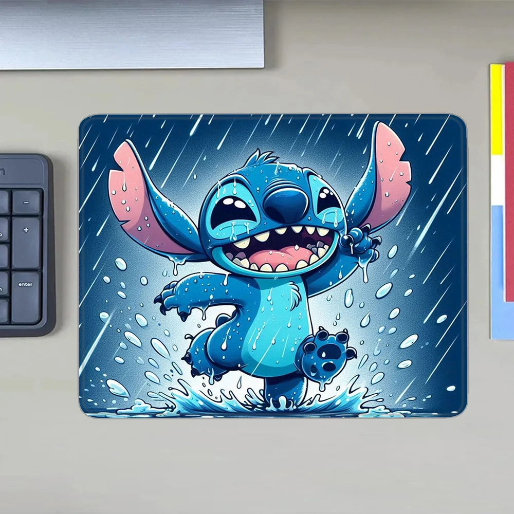 Tapis de Souris Stitch