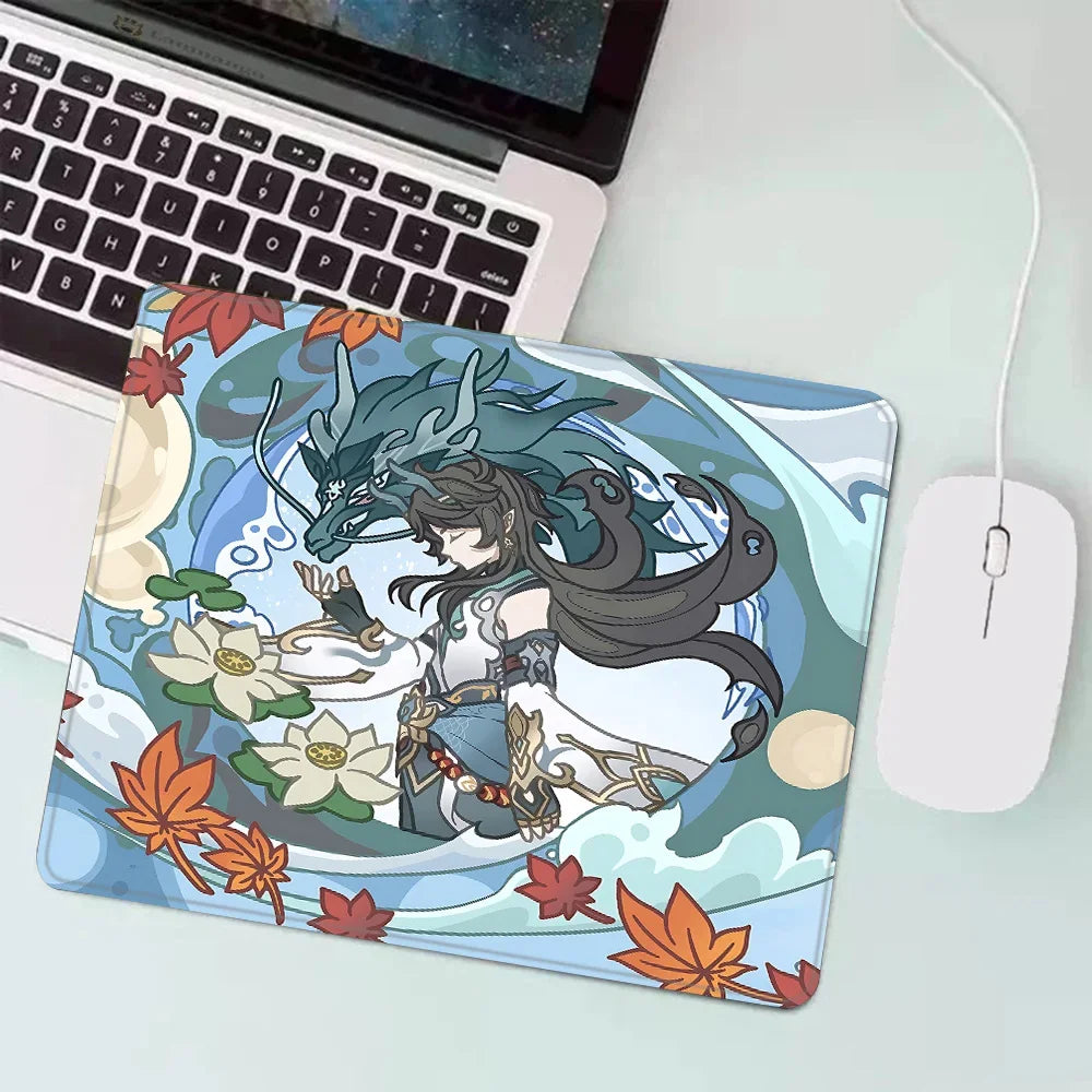 Tapis de Souris Genshin Impact
