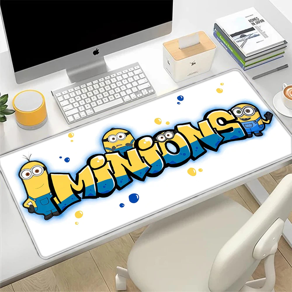 Tapis de Souris XXL Les Minions