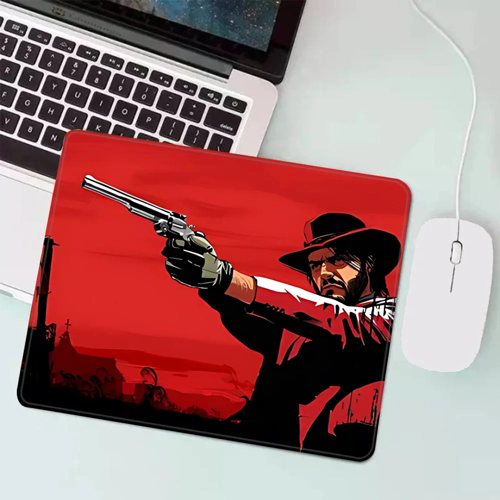 Tapis de Souris Red Dead Redemption 2