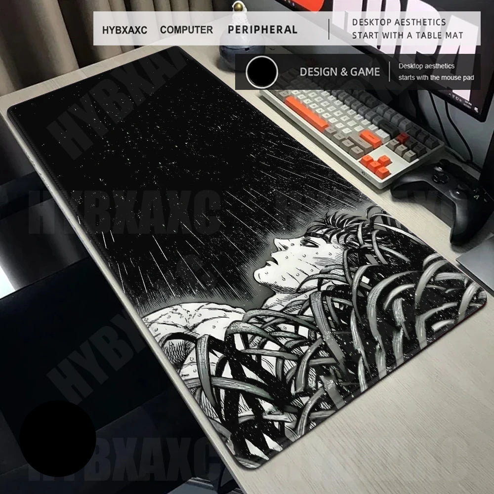 Tapis de Souris Gamer Berserk