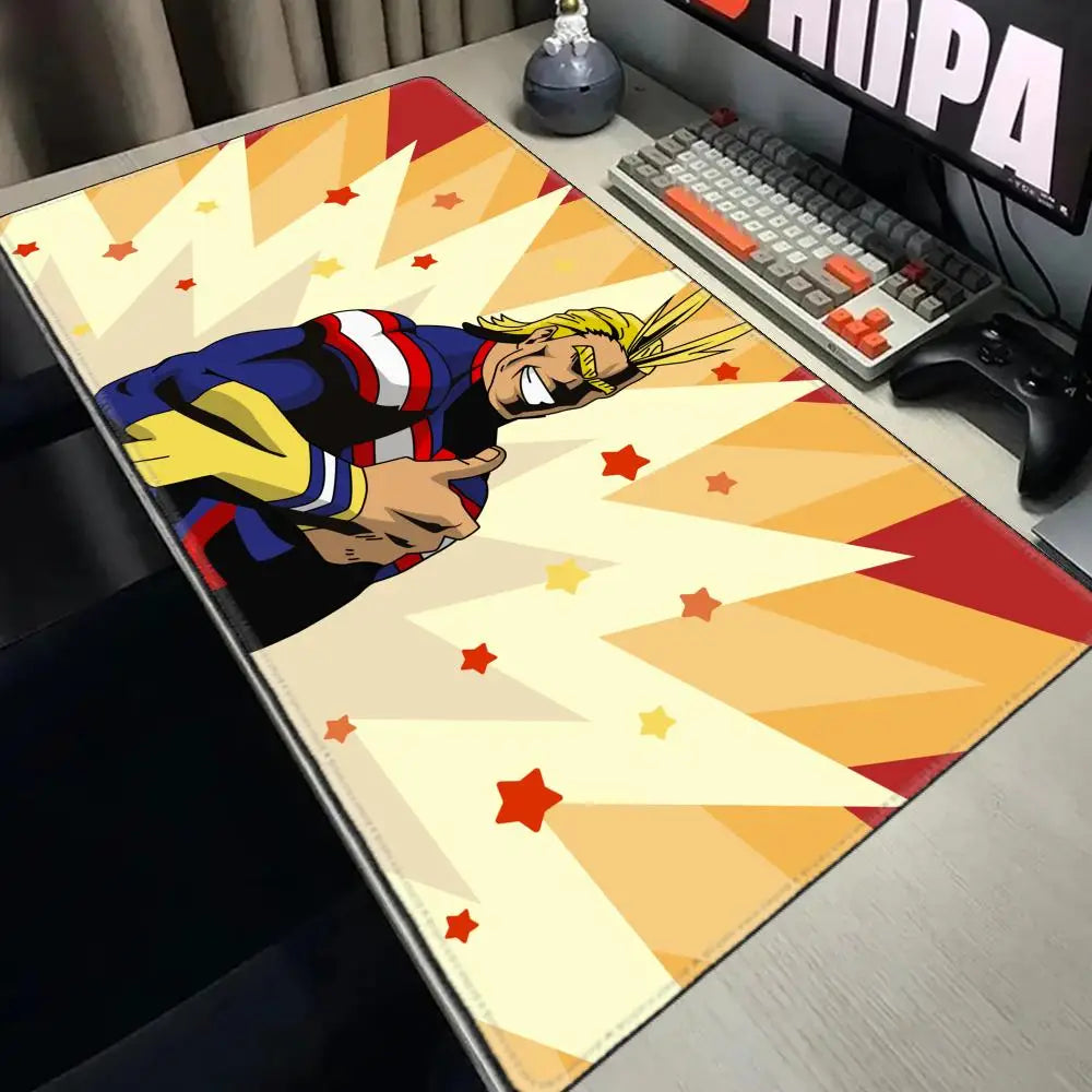 Tapis de Souris Gamer My Hero Academia