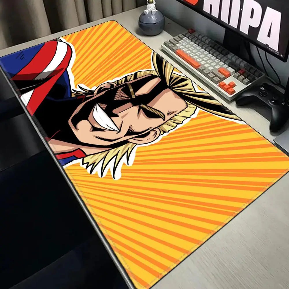 Tapis de Souris Gamer My Hero Academia