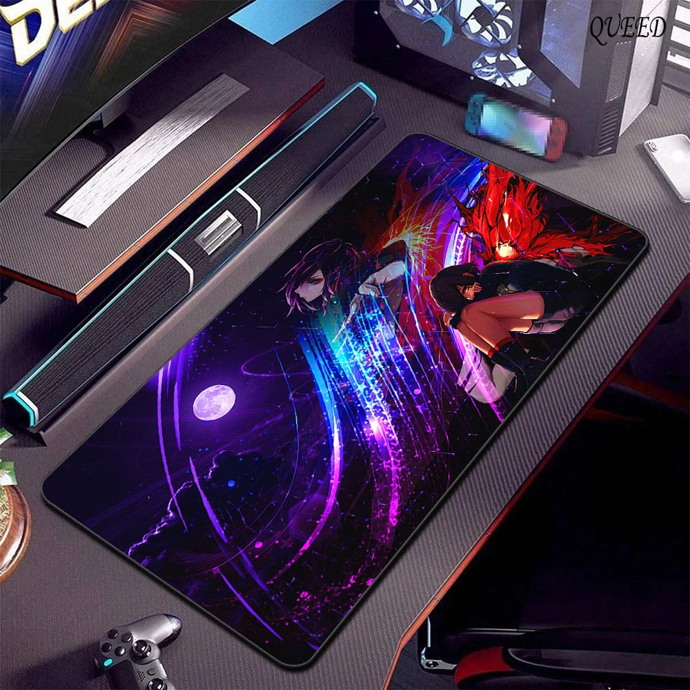 Tapis de Souris Gamer Tokyo Ghoul