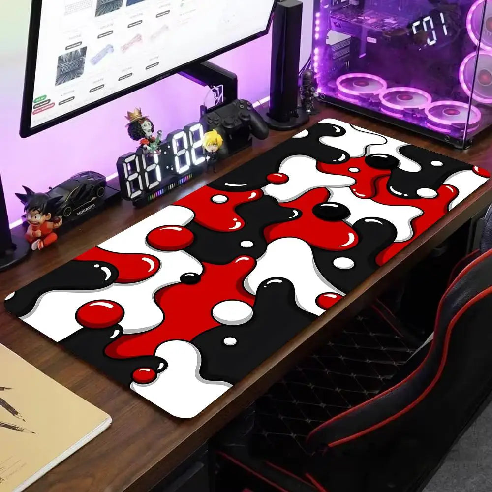 Tapis de Souris XXL Strata Liquid