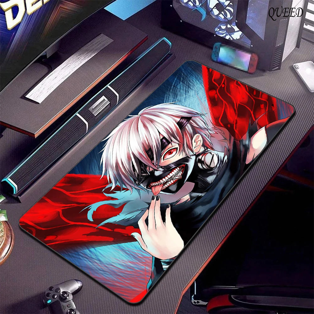 Tapis de Souris Gamer Tokyo Ghoul