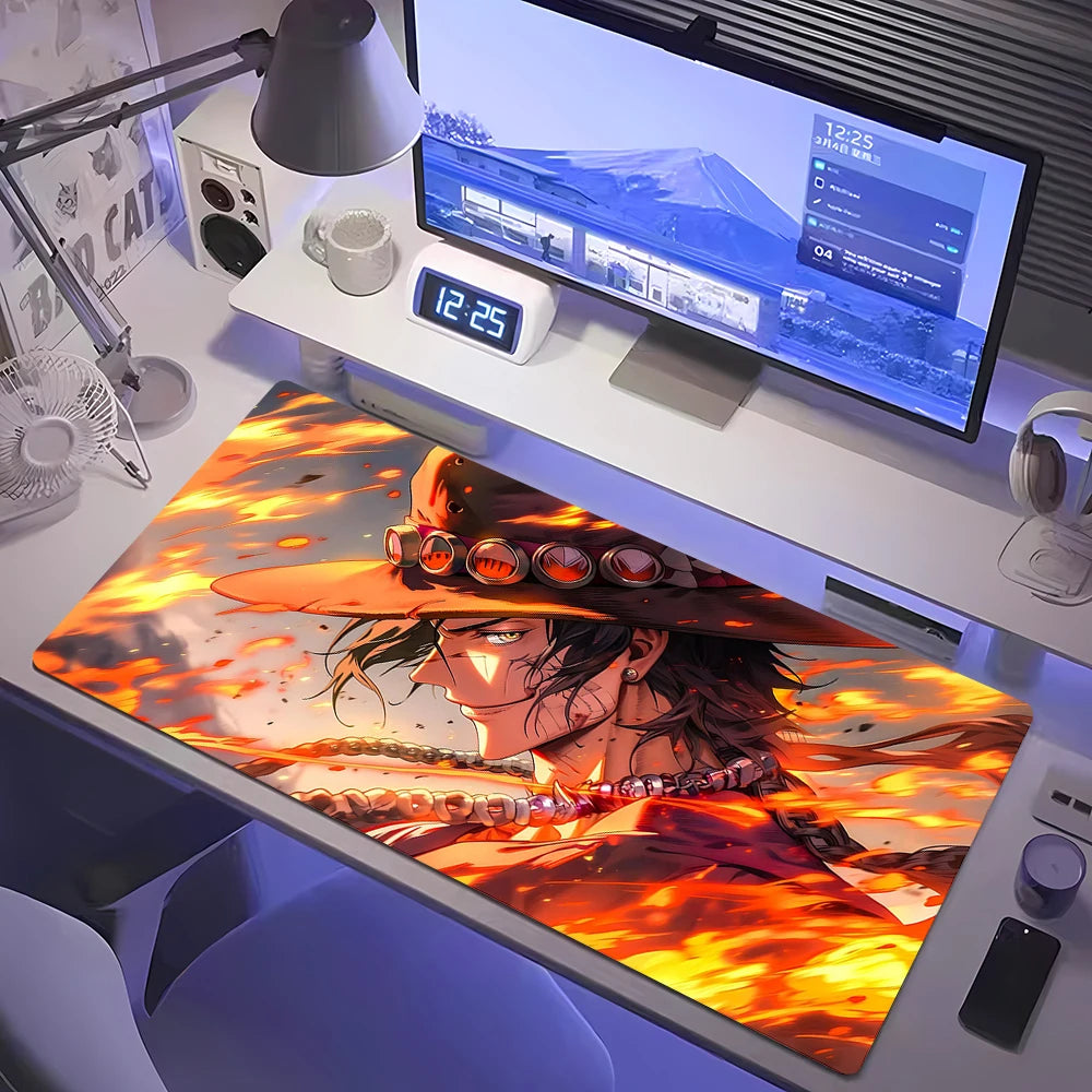 Tapis de Souris Gamer One Piece