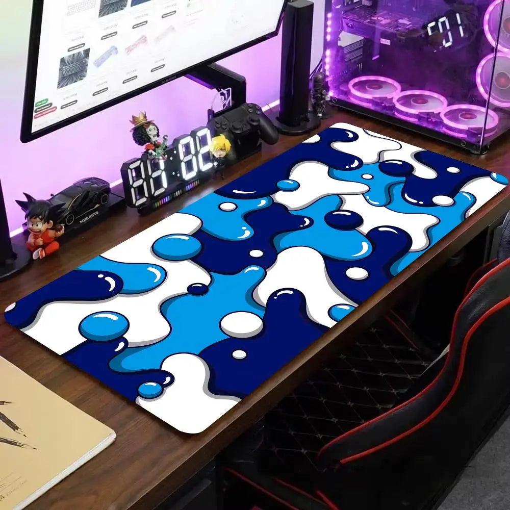 Tapis de Souris XXL Strata Liquid