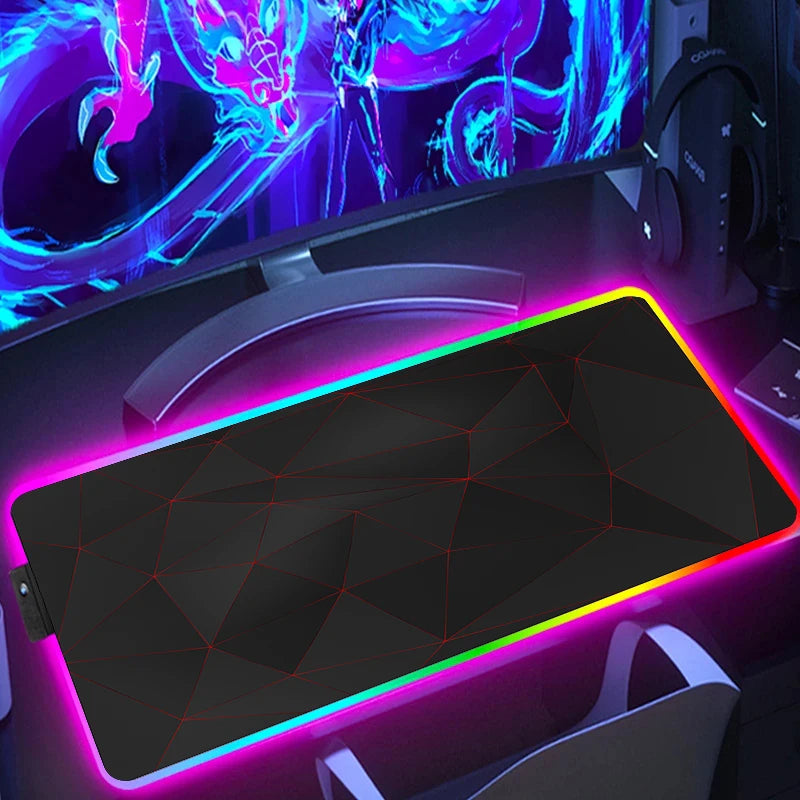 Tapis de Souris RGB