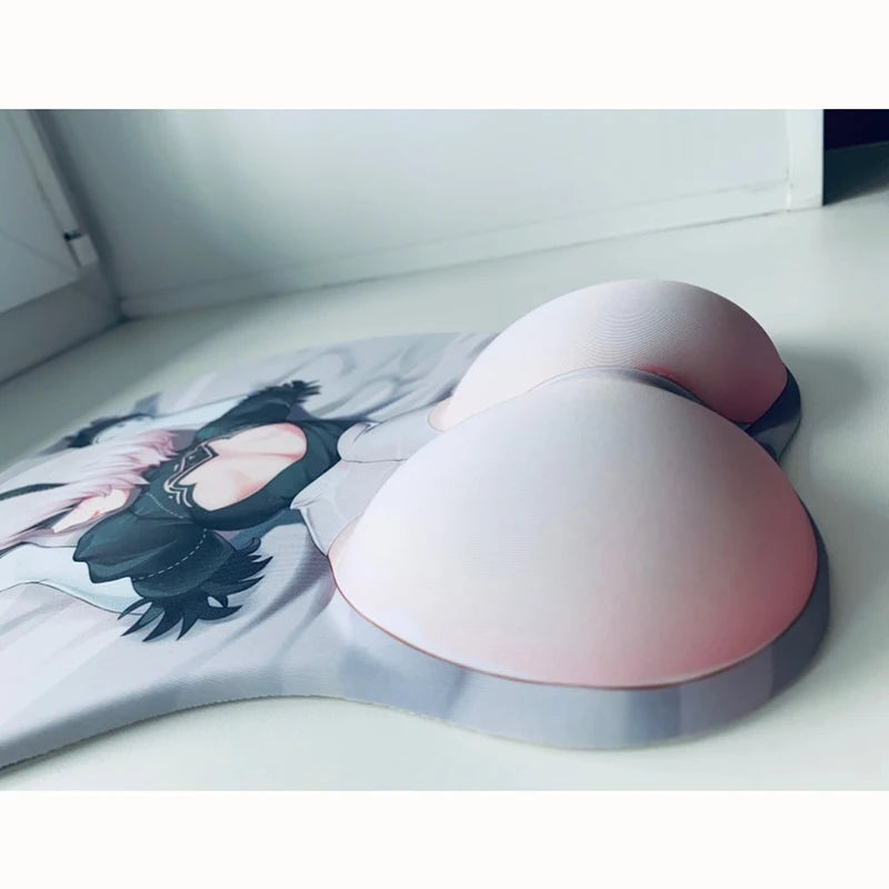 Tapis de Souris Manga Sexy