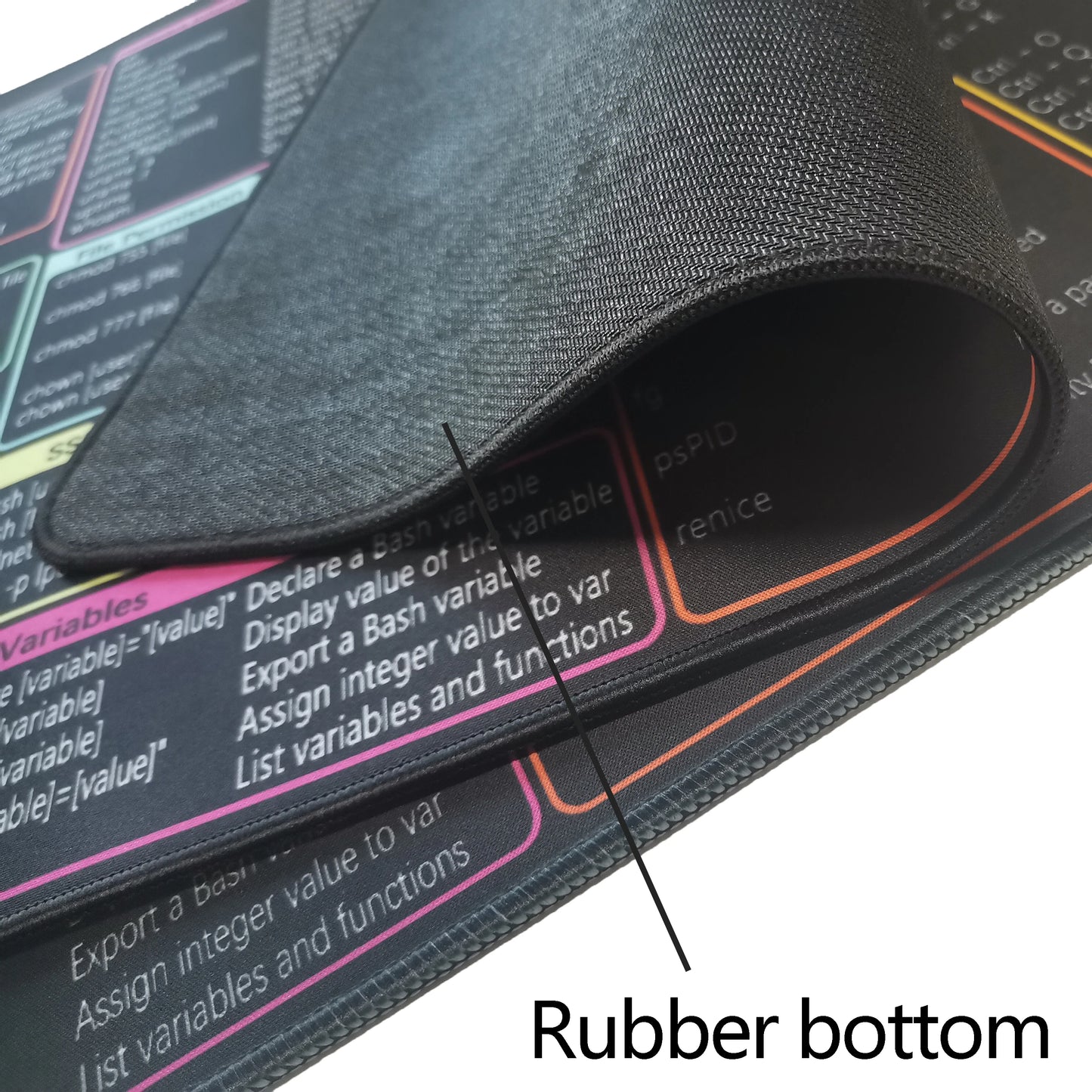 Tapis de Souris Linux