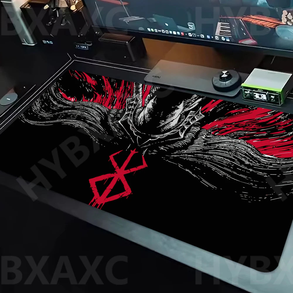 Tapis de Souris Gamer Berserk