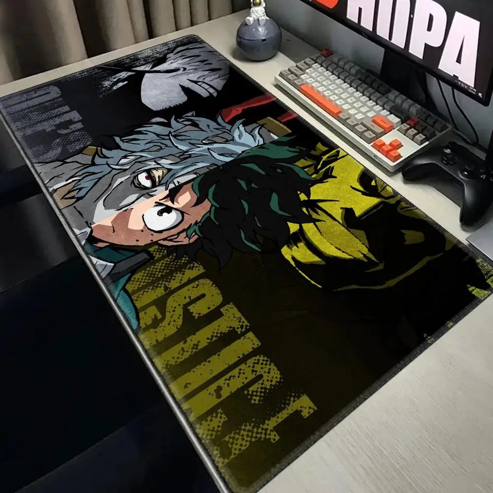 Tapis de Souris Gamer My Hero Academia