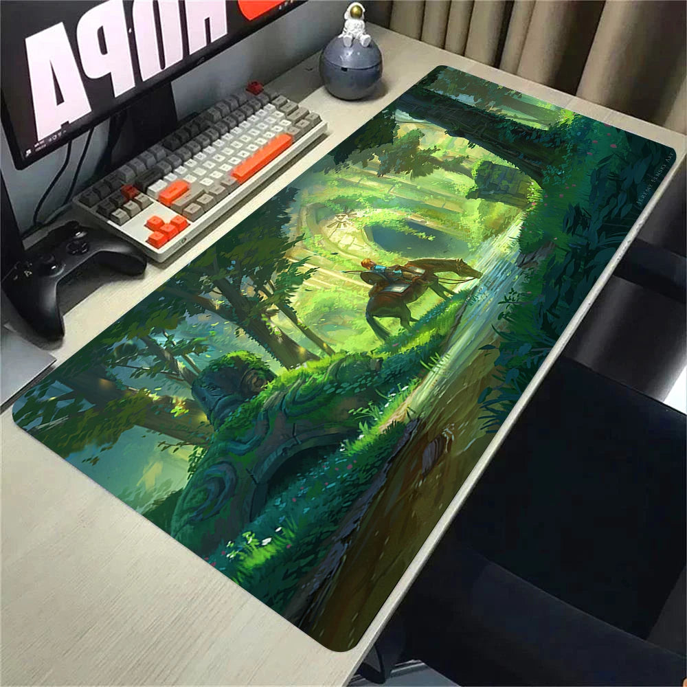 Tapis de Souris Gamer Zelda