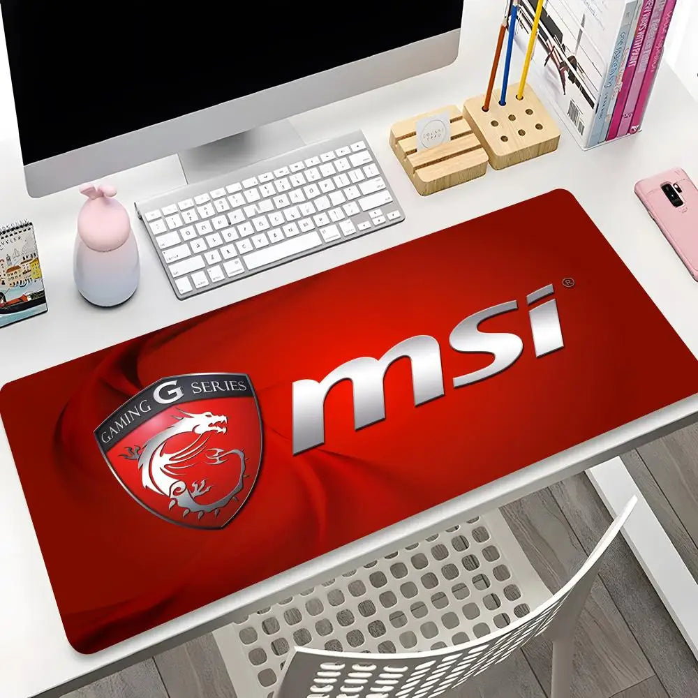 Tapis de Souris XXL MSI