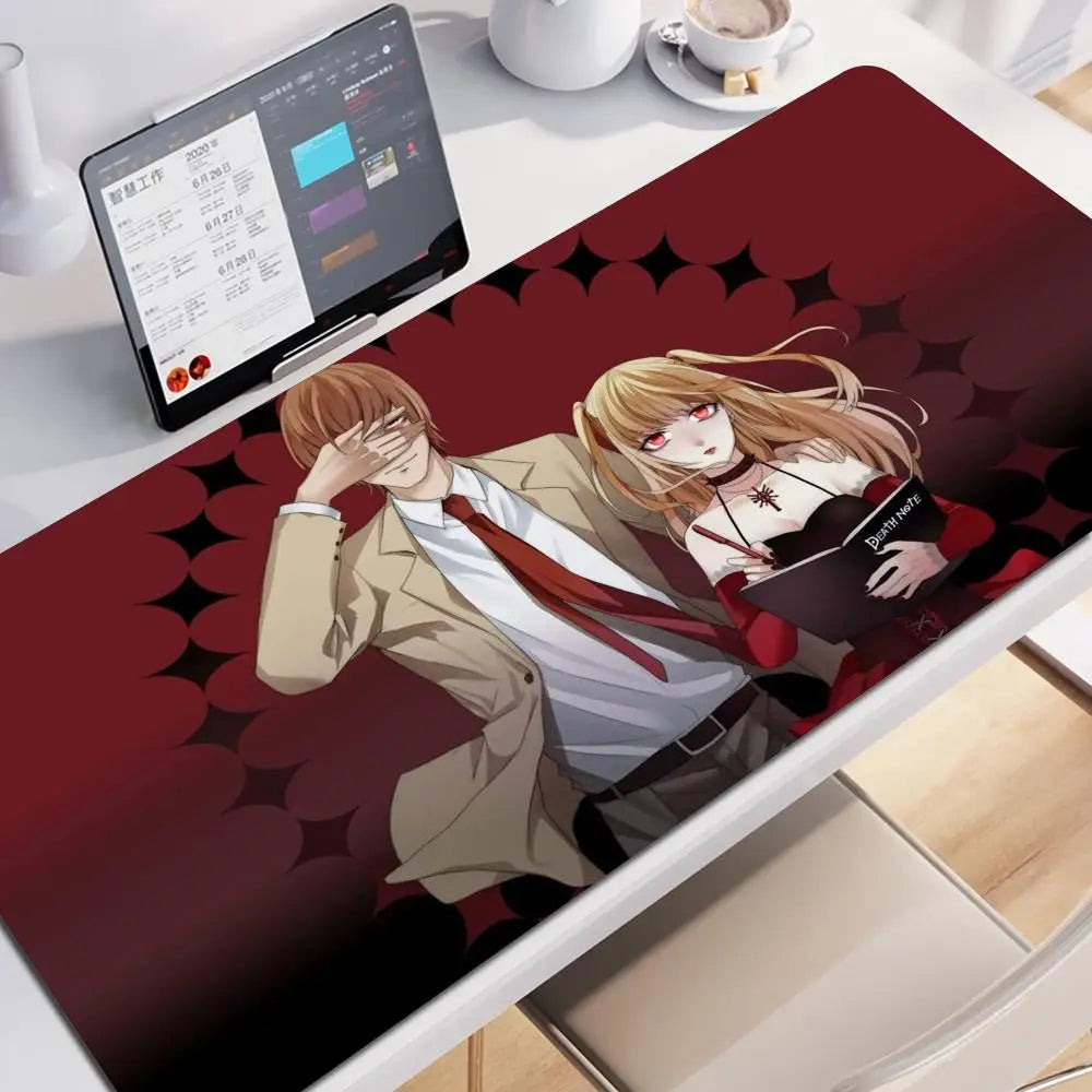 Tapis de Souris Gamer Death Note