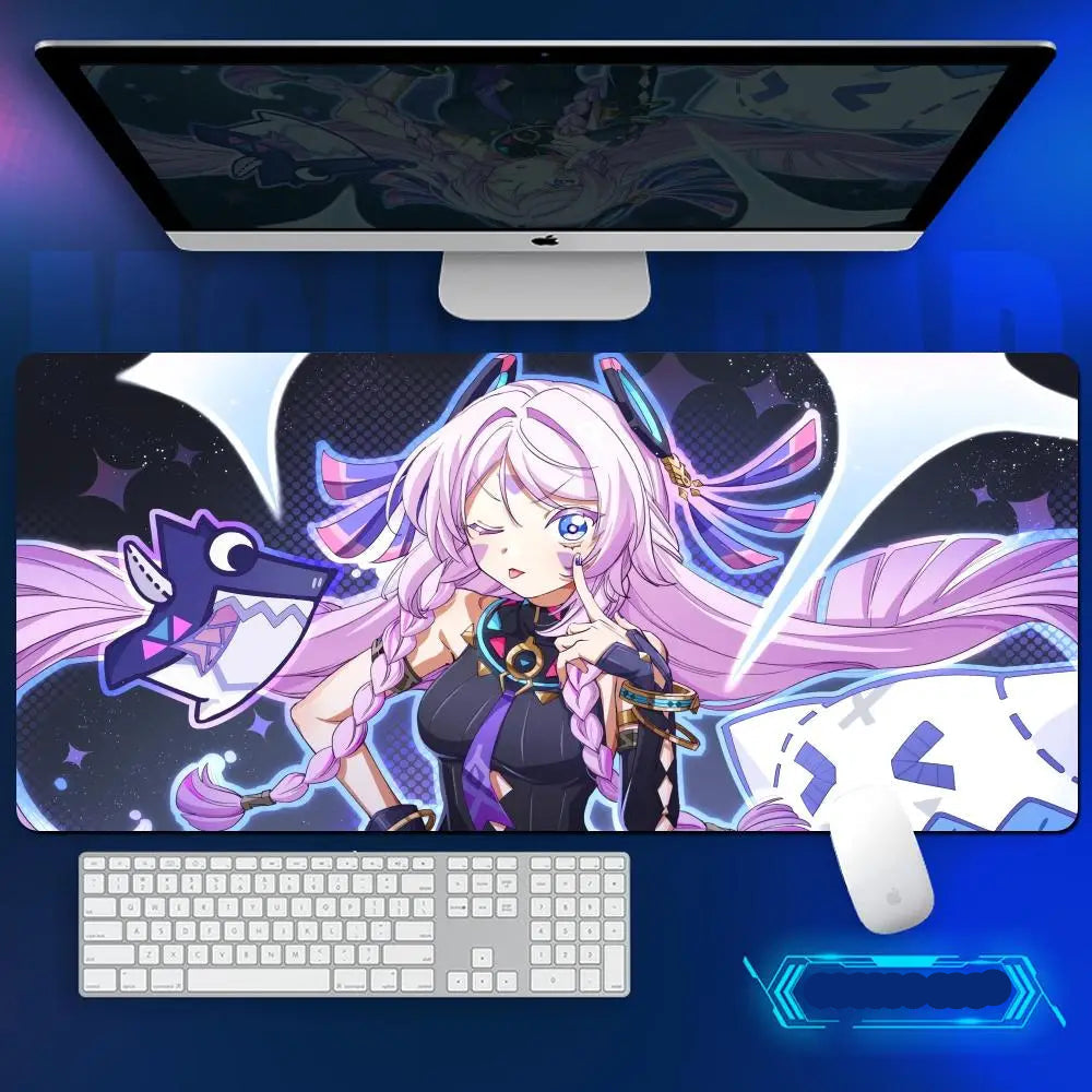 Tapis de Souris XXL Genshin Impact