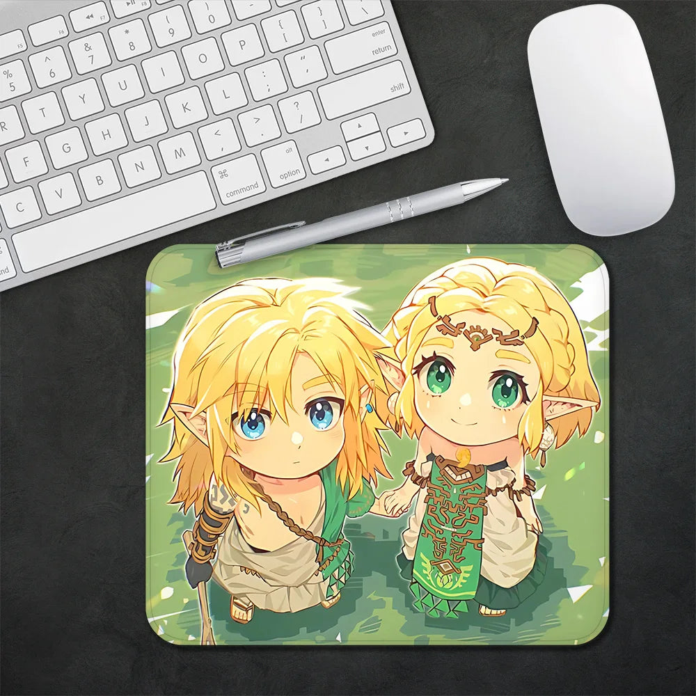 Tapis de Souris Zelda