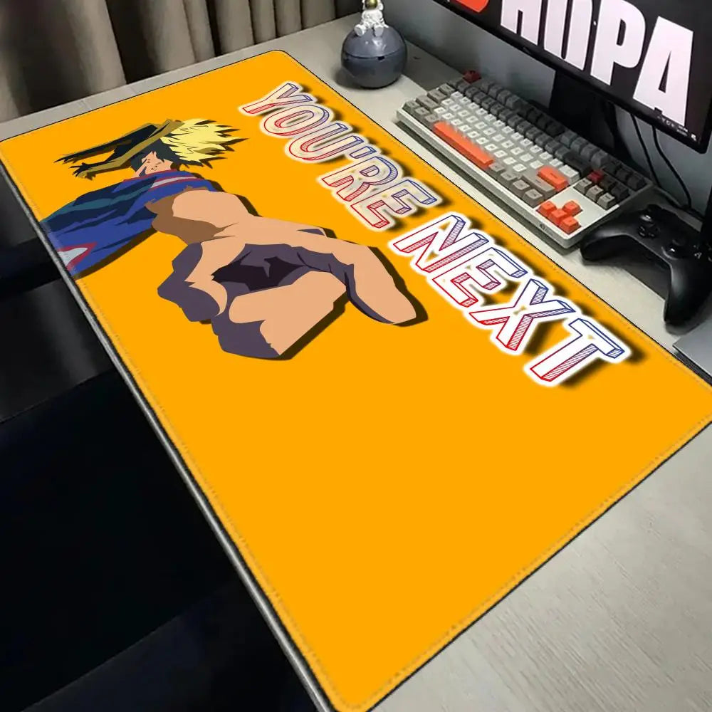 Tapis de Souris Gamer My Hero Academia