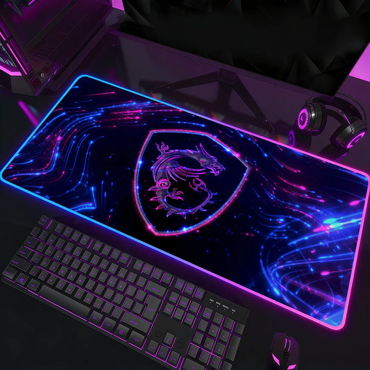 Tapis de Souris RGB MSI