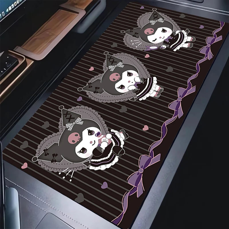 Tapis de Souris XXL Kuromi