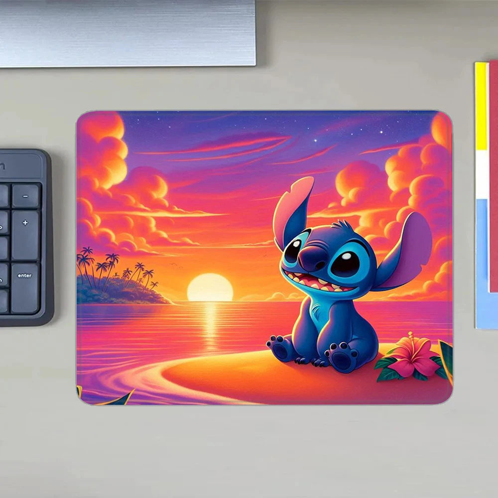 Tapis de Souris Stitch