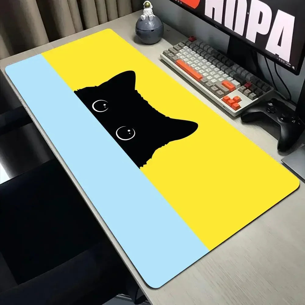 Tapis de Souris XXL Chaton