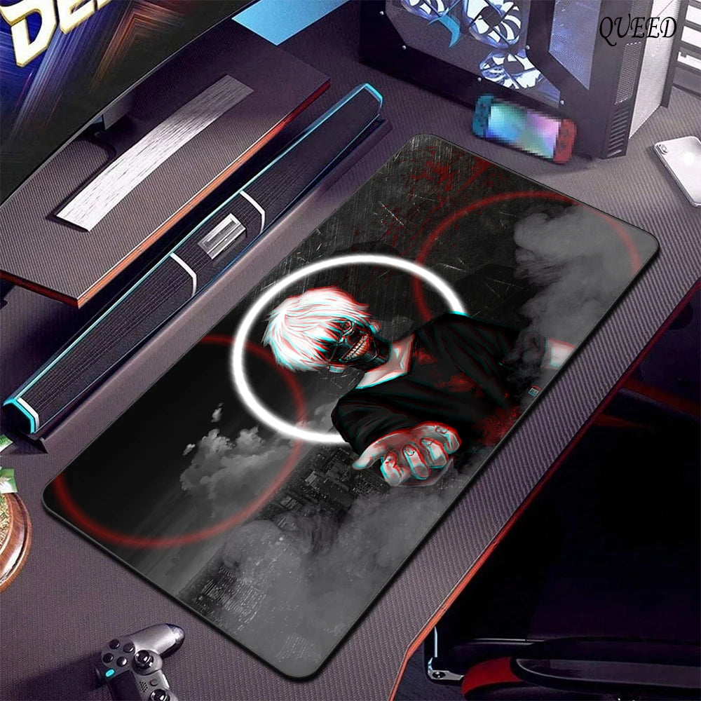 Tapis de Souris Gamer Tokyo Ghoul