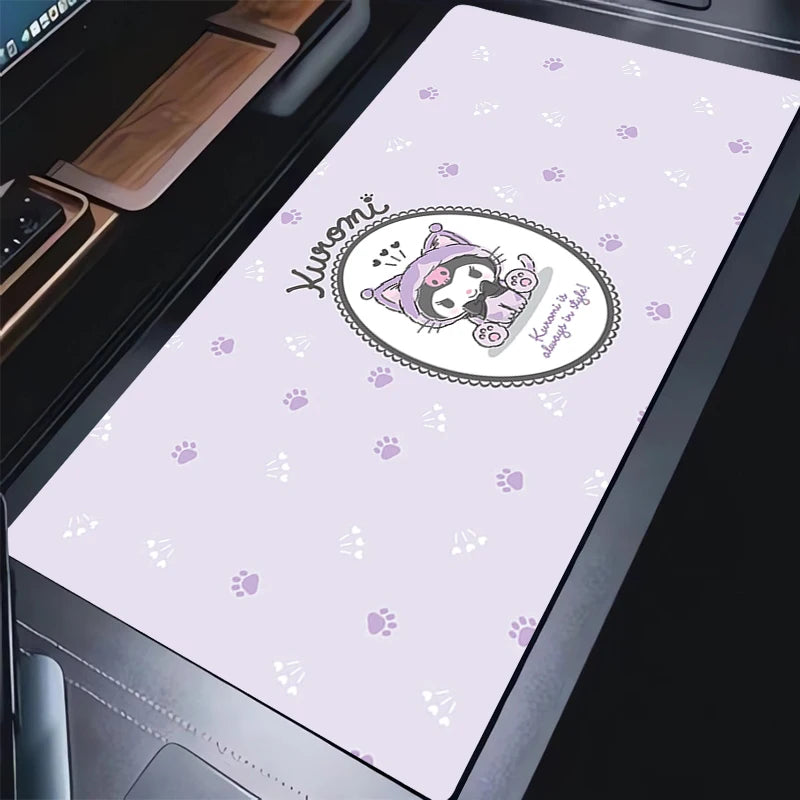 Tapis de Souris XXL Kuromi