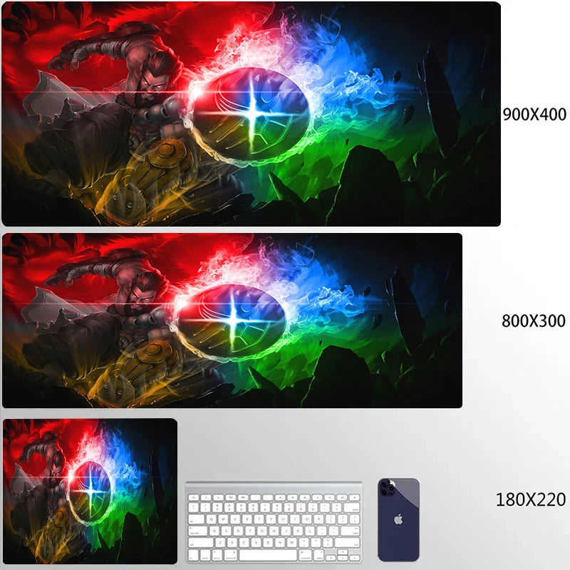 Tapis de Souris XXL League of Legends