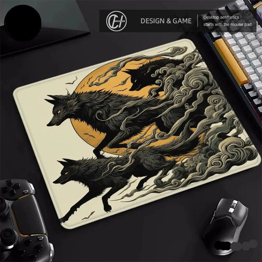 Tapis de Souris Titanwolf