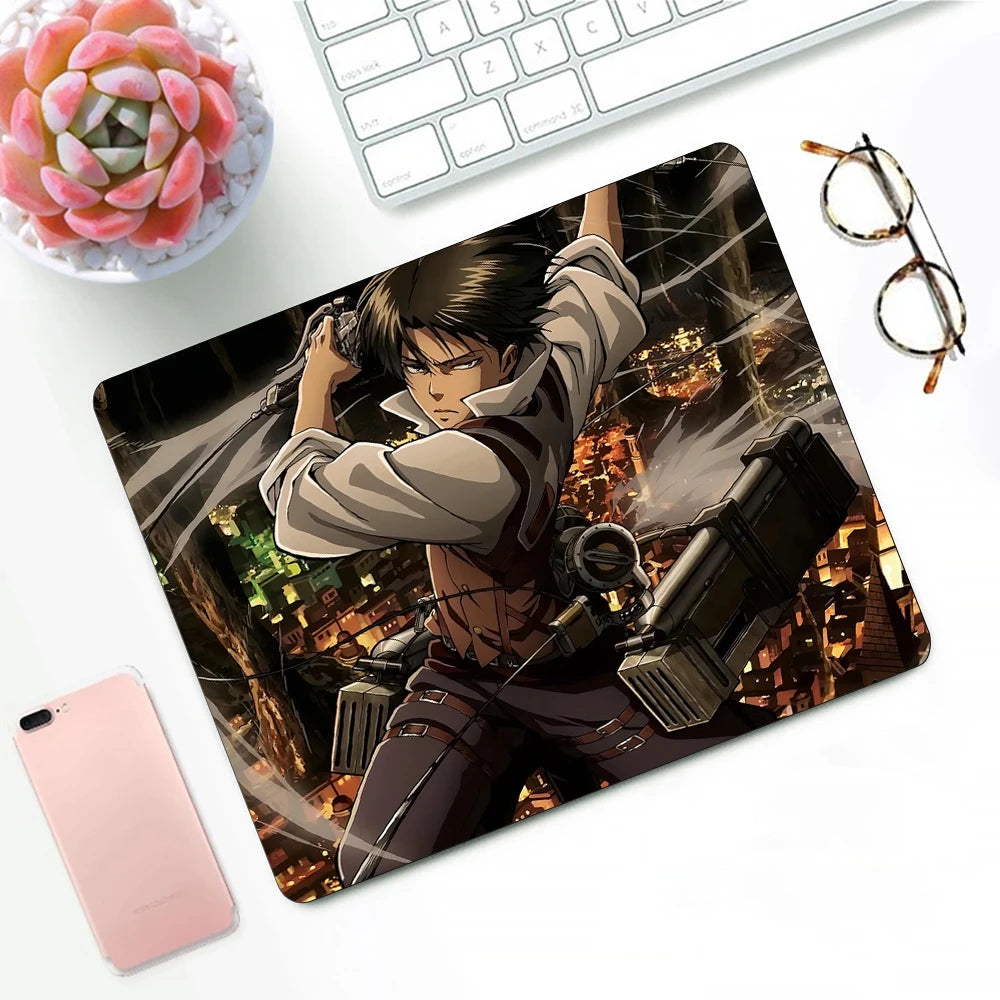 Tapis de Souris Attaque des Titans