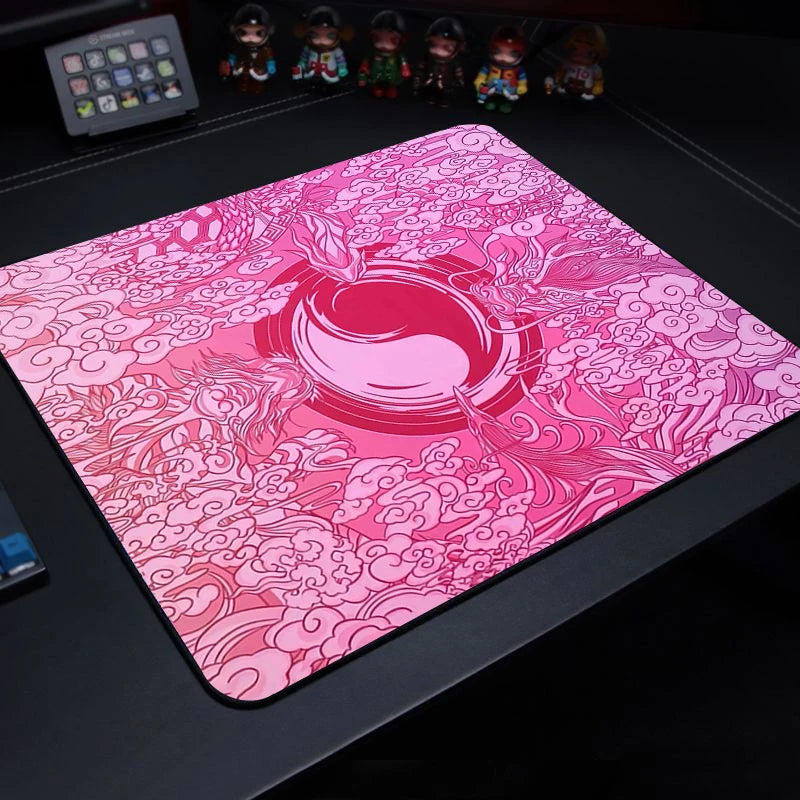 Tapis de souris Dragon