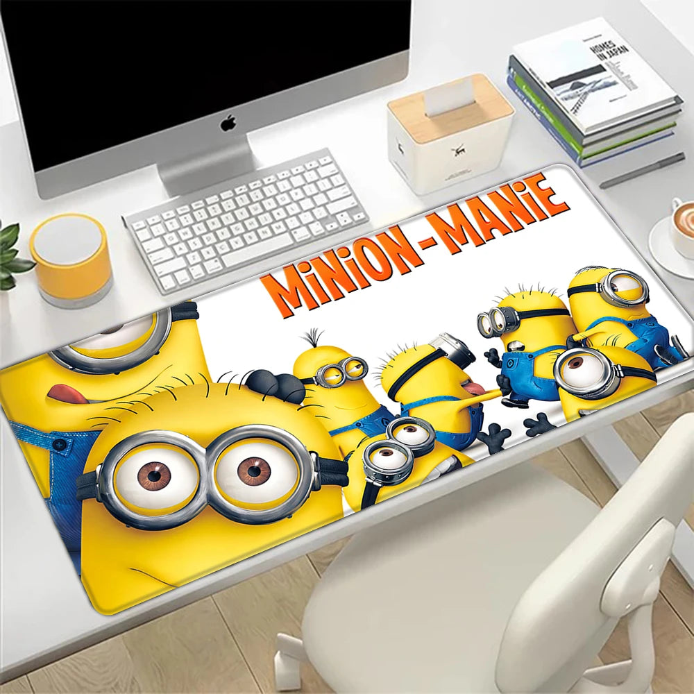 Tapis de Souris XXL Les Minions