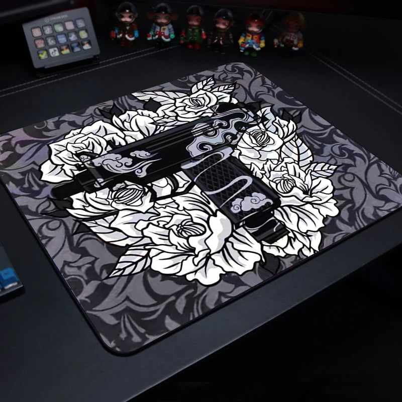 Tapis de souris Dragon