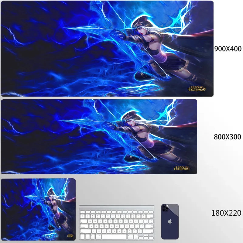 Tapis de Souris XXL League of Legends