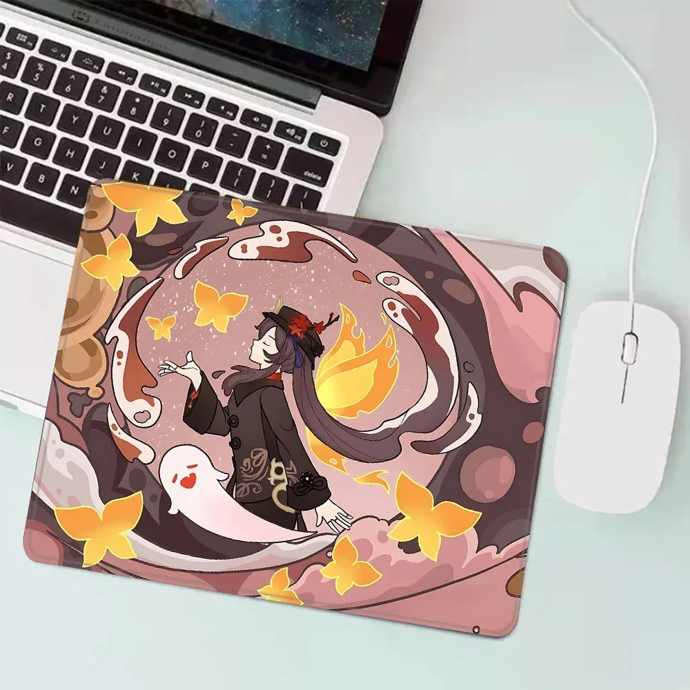 Tapis de Souris Genshin Impact
