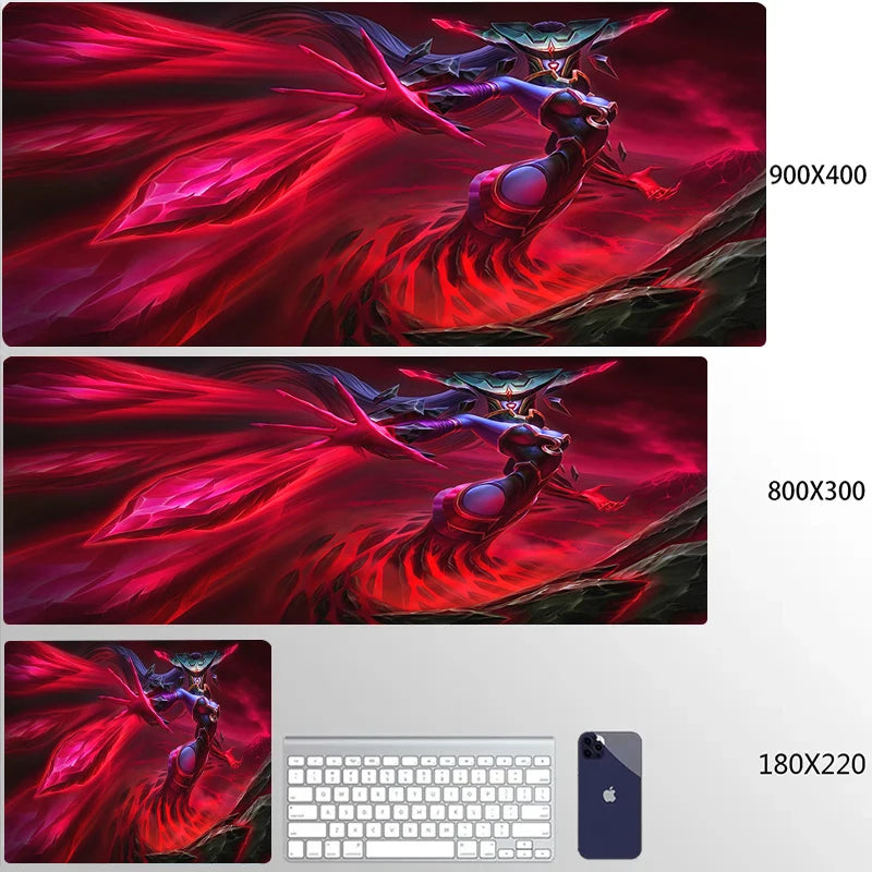 Tapis de Souris XXL League of Legends