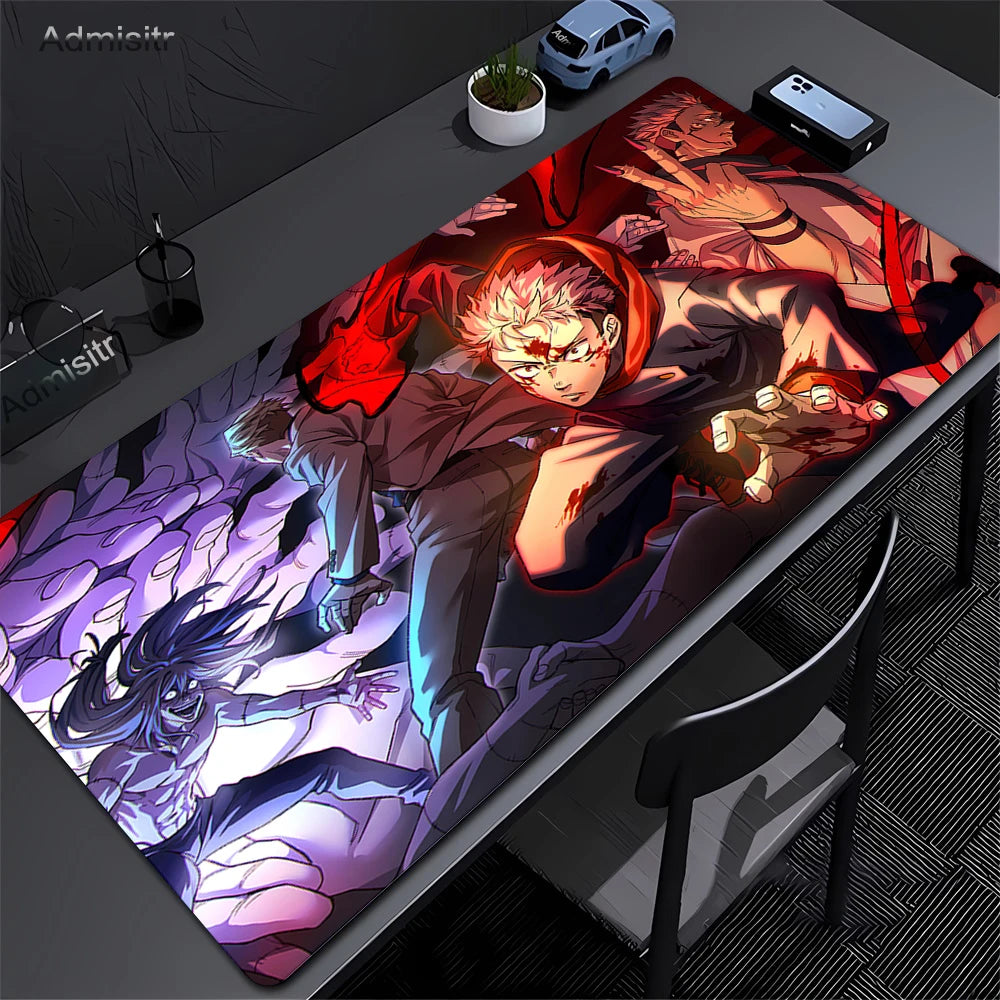 Tapis de Souris Gamer Jujutsu Kaisen