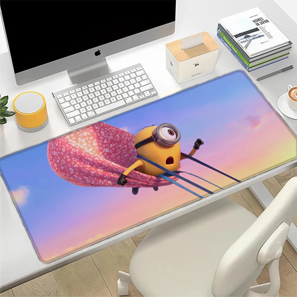 Tapis de Souris XXL Les Minions