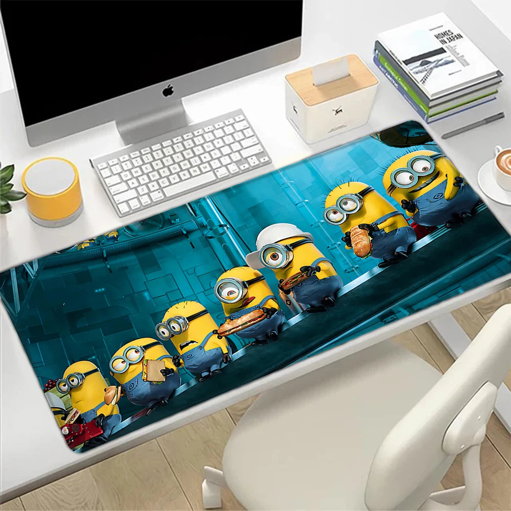 Tapis de Souris XXL Les Minions