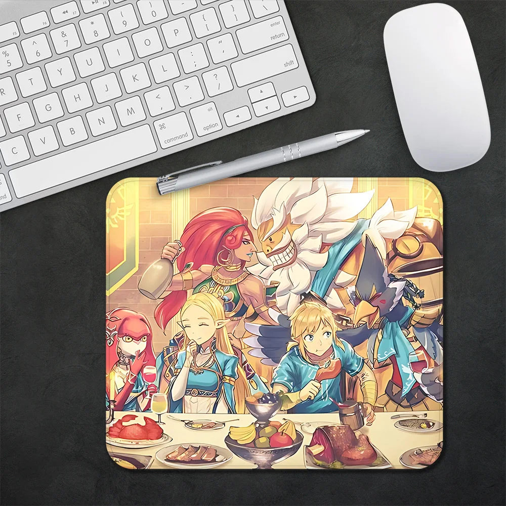 Tapis de Souris Zelda
