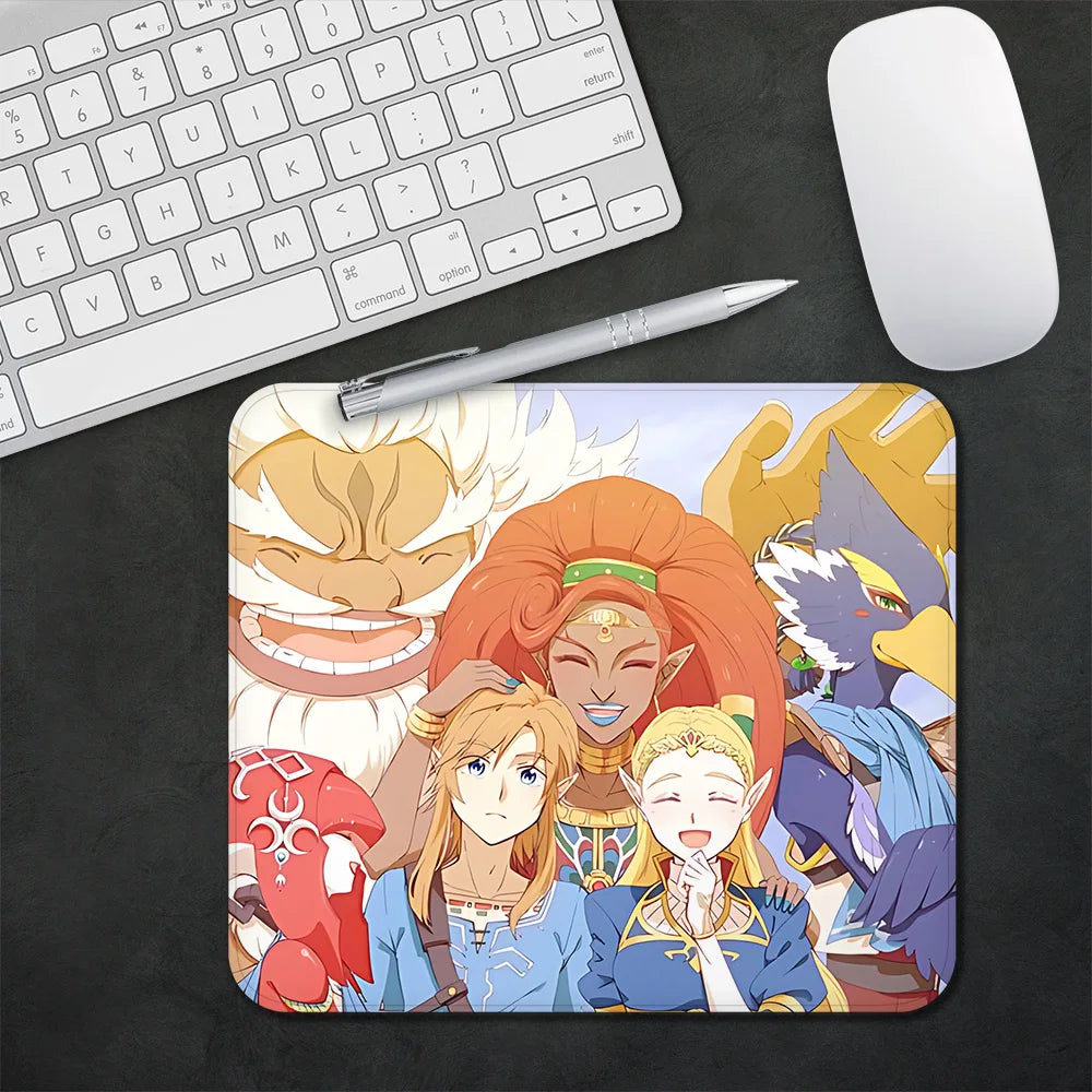 Tapis de Souris Zelda